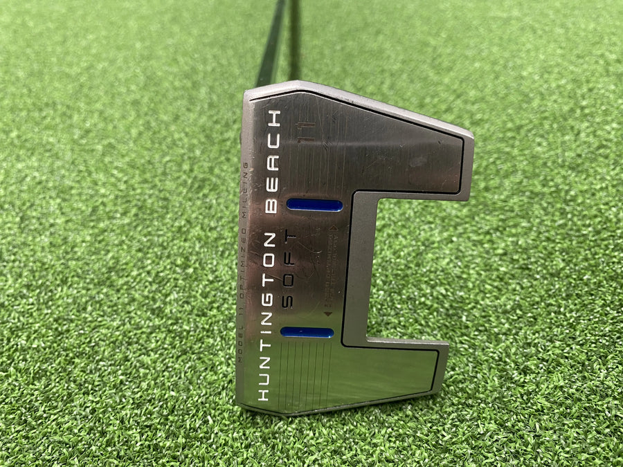 2021 Cleveland Huntington Beach #11 35" Putter - clubface