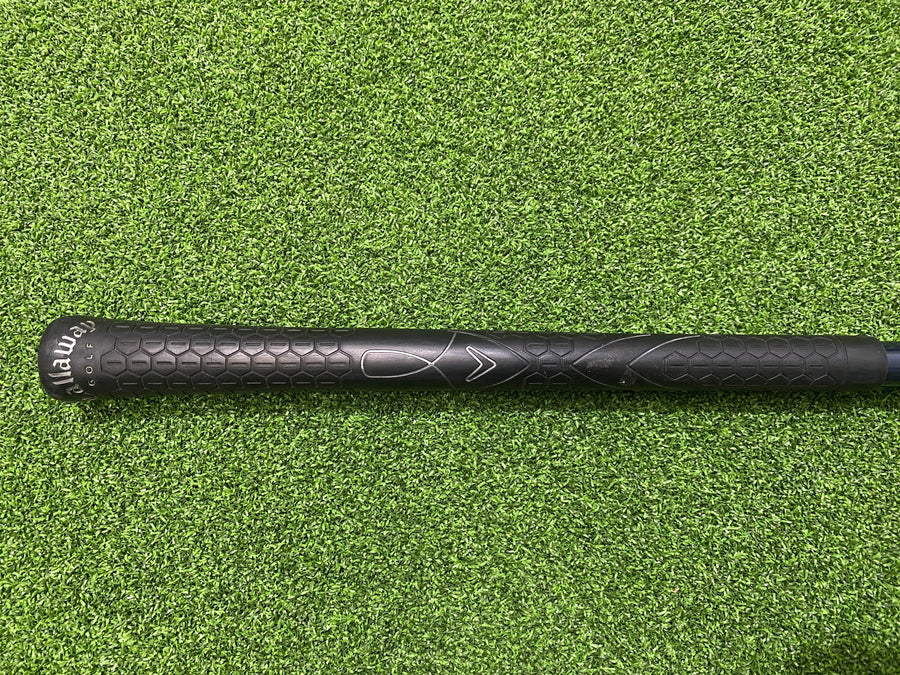 Callaway X-CF Driver 10° Stiff (USED) - grip detail