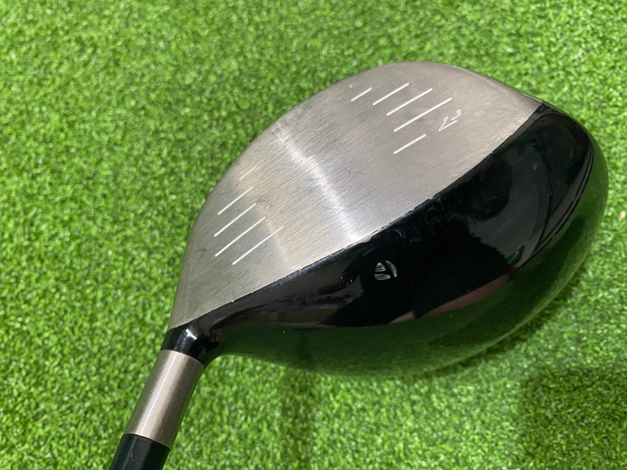 TaylorMade R7 Driver 10.5° Stiff (USED) - shaft detail