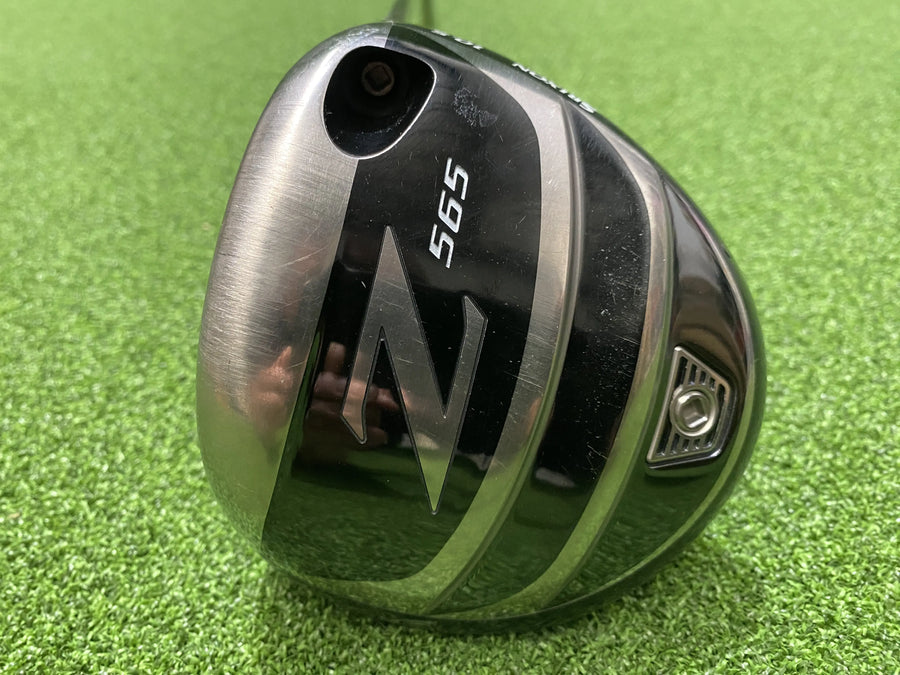 2016 Srixon Z565 10.5° Driver - clubface