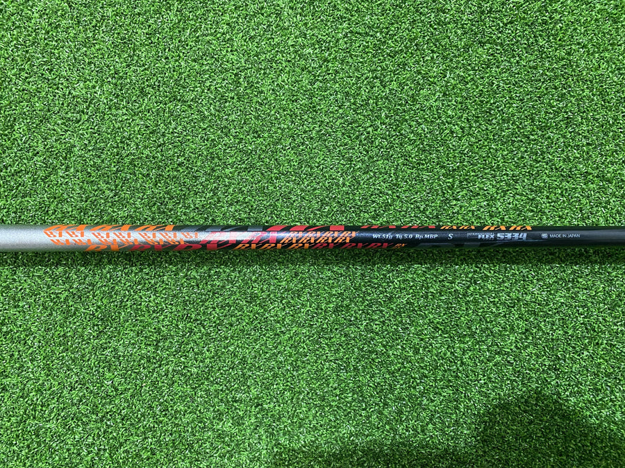 2016 Srixon Z565 10.5° Driver - back view