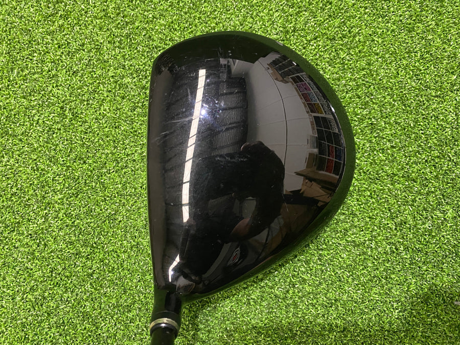 Srixon Gie 10.5° Driver - Stiff Flex, Miyazaki Shaft - sole