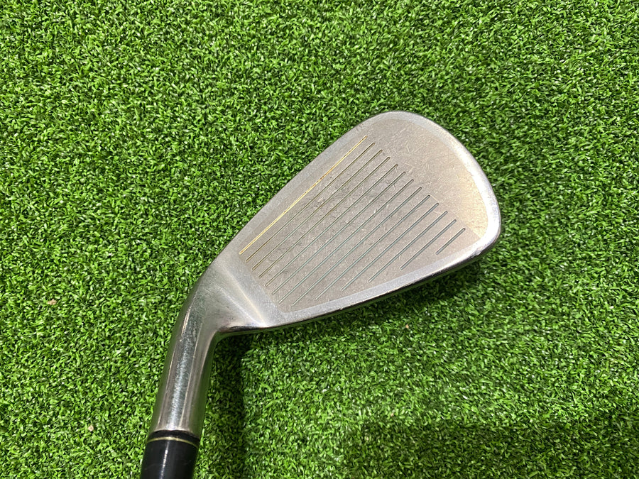 Bridgestone TourStage ViQ Iron Set (5-PW) - Regular Flex - back view