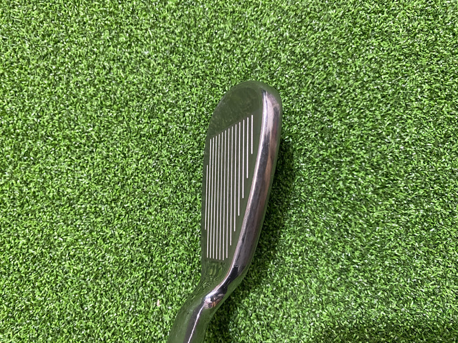 TaylorMade r7 XR 6-9, PW, AW Iron Set - (USED) - shaft detail
