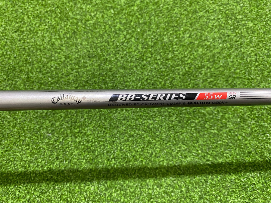 Callaway Big Bertha 460 Driver 10° (USED) - back view