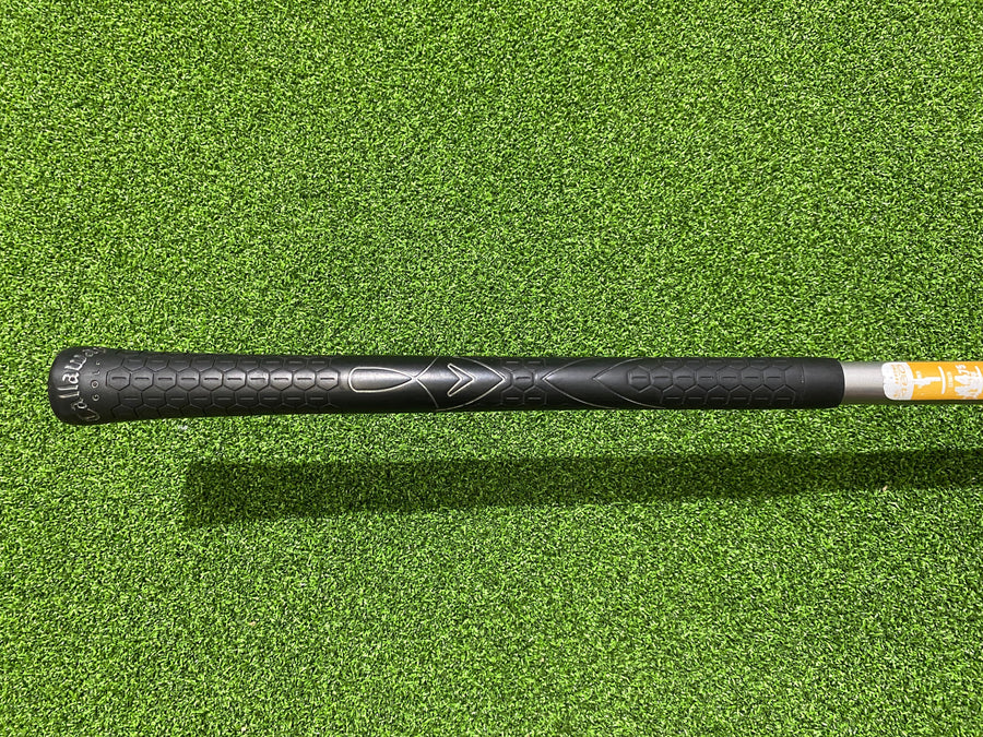 Callaway Big Bertha 460 Driver 10° (USED) - grip detail