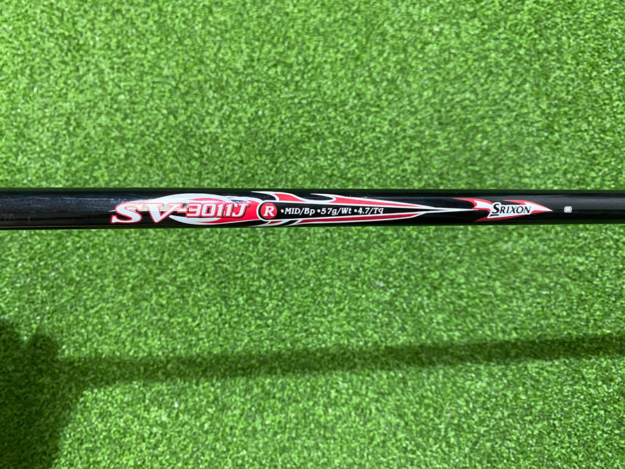 Srixon WR 10.5° Driver (USED) - back view