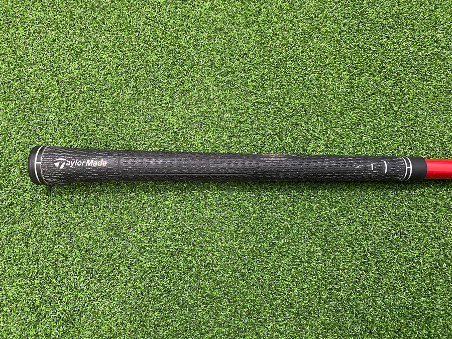 TaylorMade R580 Driver 10.5° (USED) - grip detail