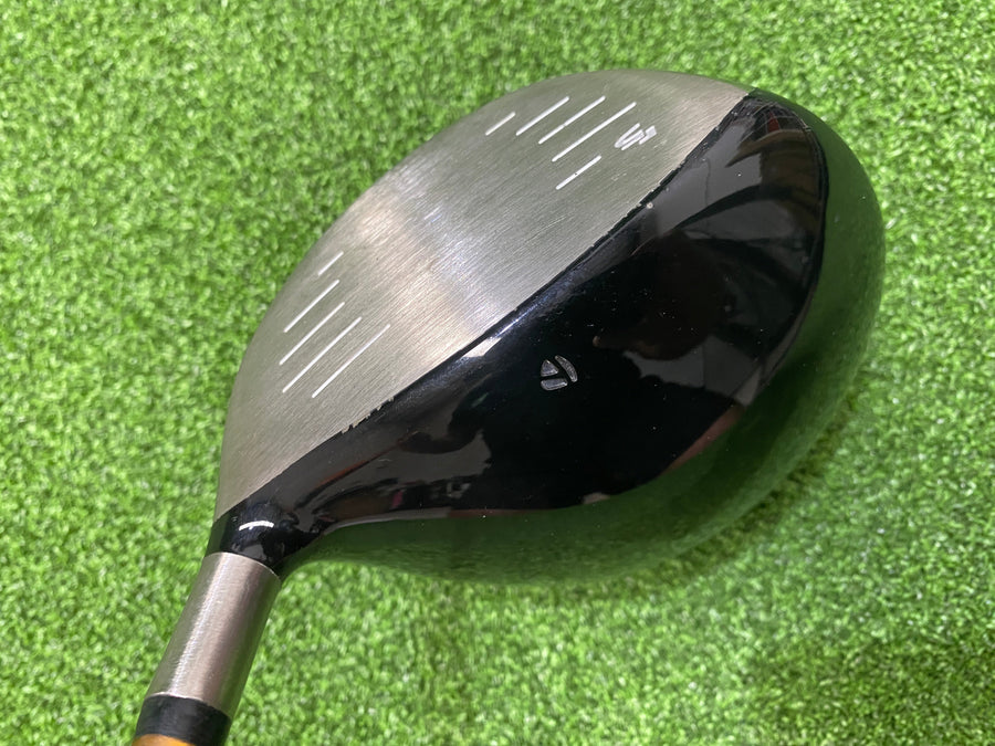 TaylorMade R5 Dual Driver 10.5° Stiff (USED) - shaft detail