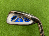 Cleveland CG-C Iron Set (5-9, PW, SW) Stiff Steel (USED)