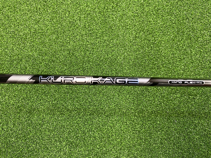 2021 Cobra Radspeed XD 10.5° Driver (USED) - back view