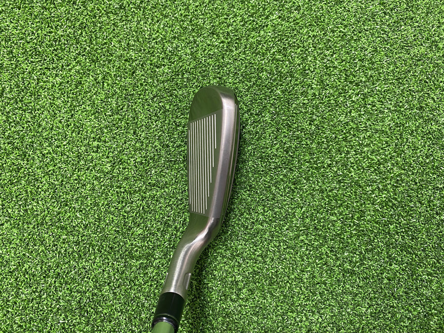 2022 TaylorMade Stealth HD 5-9, Pw Iron Set (USED) - shaft detail