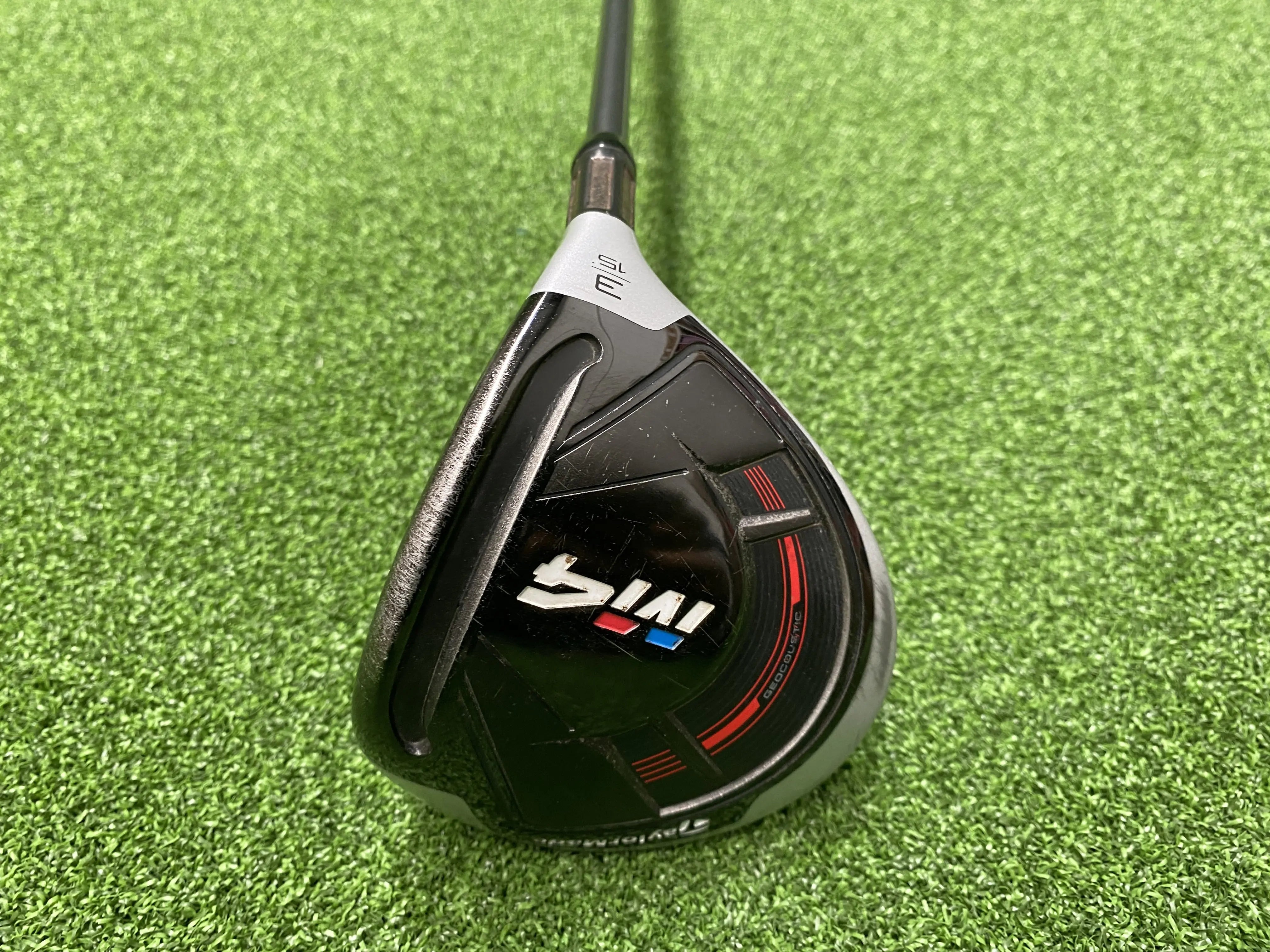 2018 TaylorMade M4 15° 3 Wood (USED) | Golf Clearance