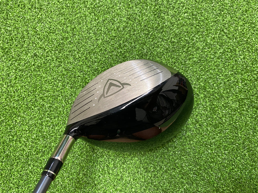 Callaway Diablo Octane Tour Driver 10.5° Stiff (USED) - shaft detail