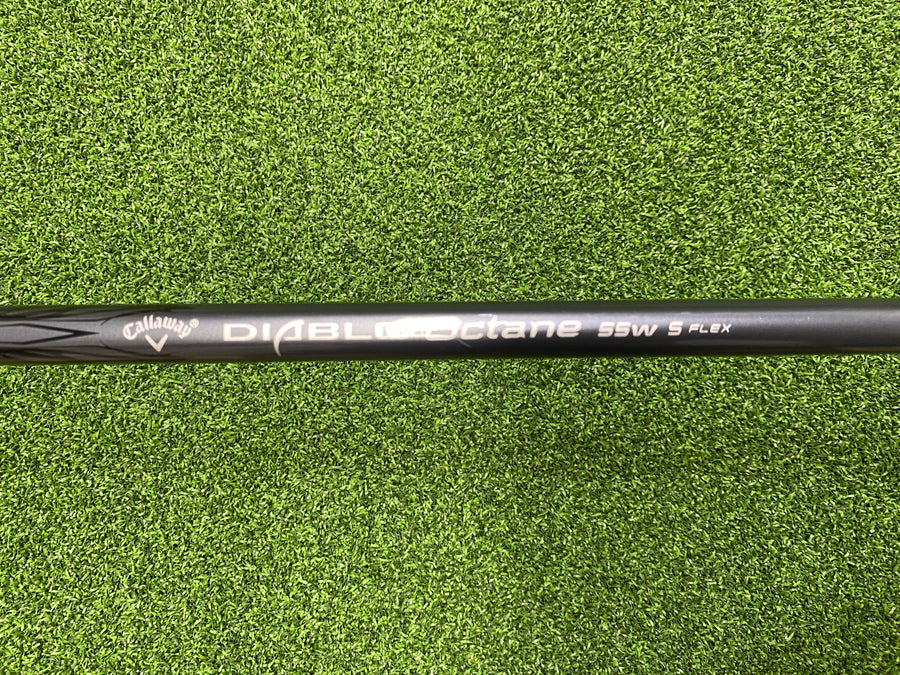 Callaway Diablo Octane Tour Driver 10.5° Stiff (USED) - back view