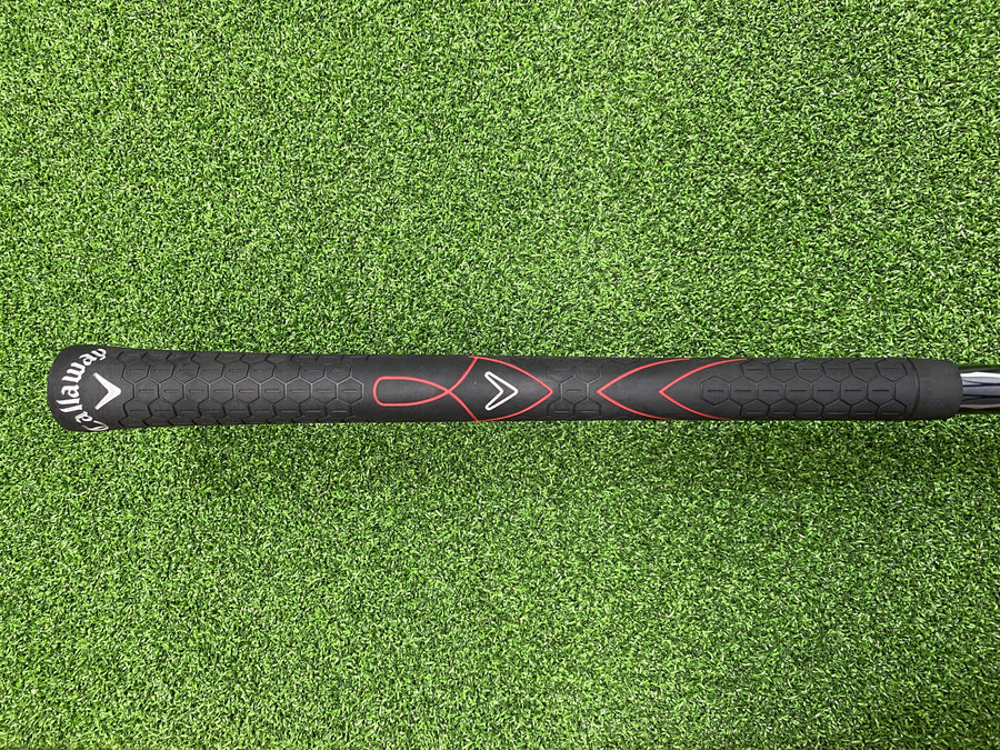 Callaway Diablo Octane Tour Driver 10.5° Stiff (USED) - grip detail