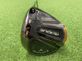 Callaway Rogue ST Max LS Driver 9° (USED)