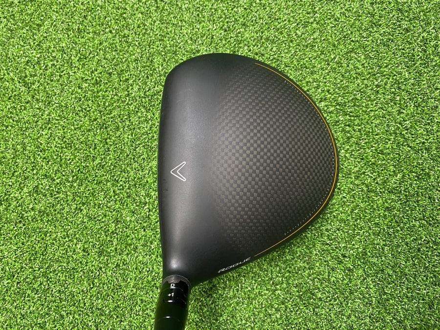 2022 Callaway Rogue ST Max LS Driver 9° Stiff (USED)
