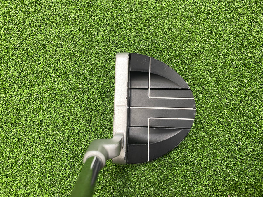Wilson Pro Staff Shield Putter 34" (USED) - sole