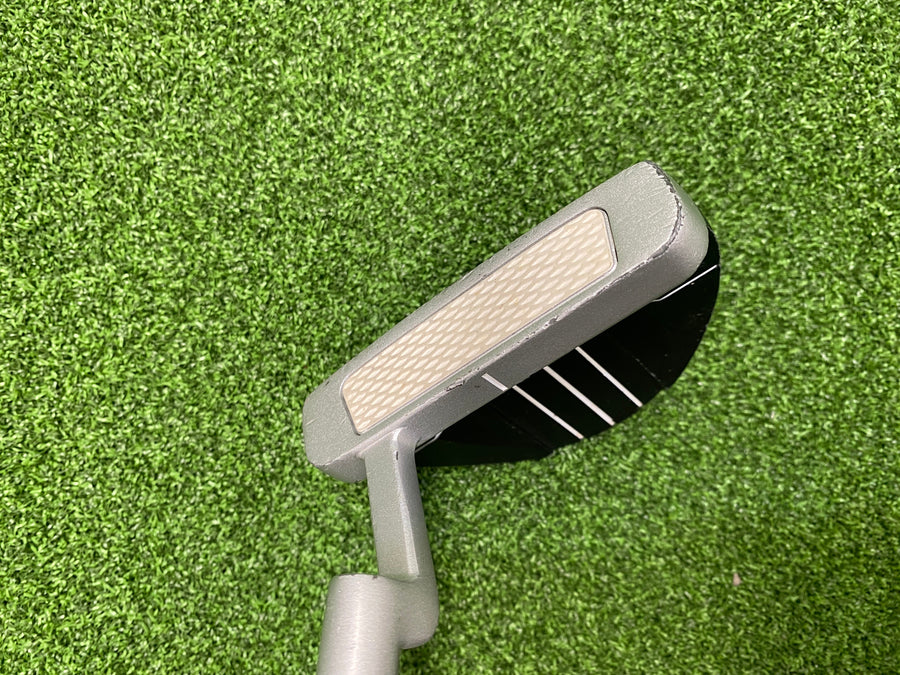 Wilson Pro Staff Shield Putter 34" (USED) - shaft detail