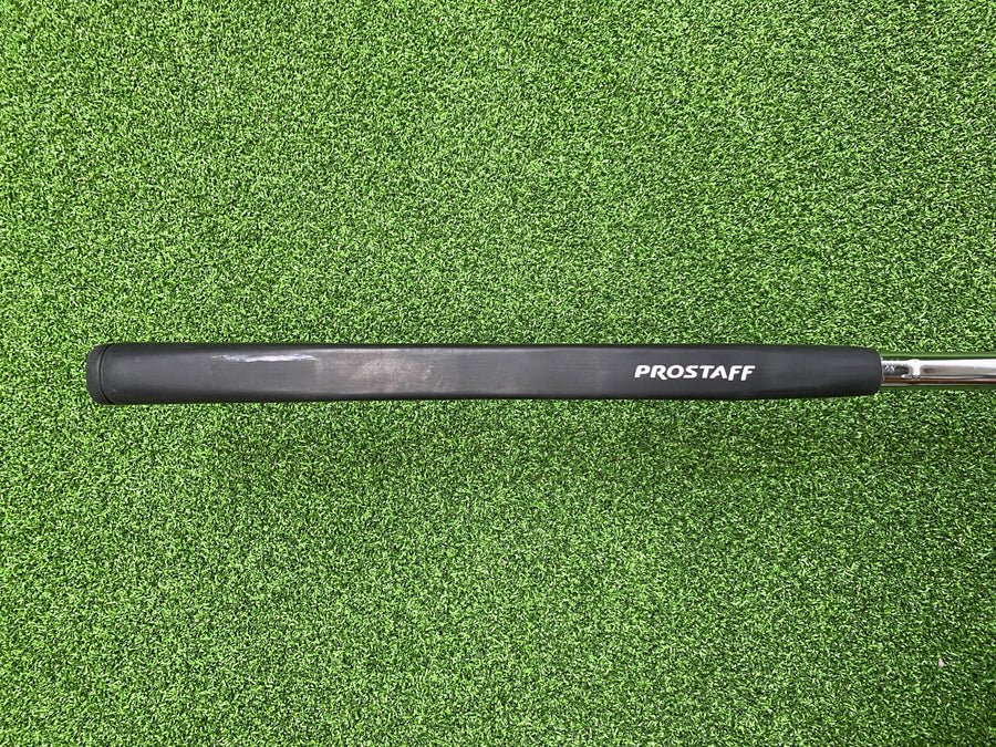 Wilson Pro Staff Shield Putter 34" (USED) - grip detail