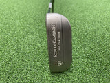 Scotty Cameron Pro Platinum Del Mar Three Putter 33" (USED)