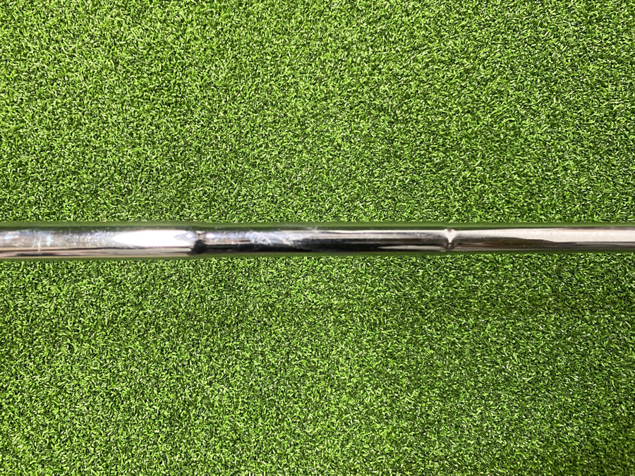 Scotty Cameron Pro Platinum Del Mar Three Putter 33" (USED) - back view