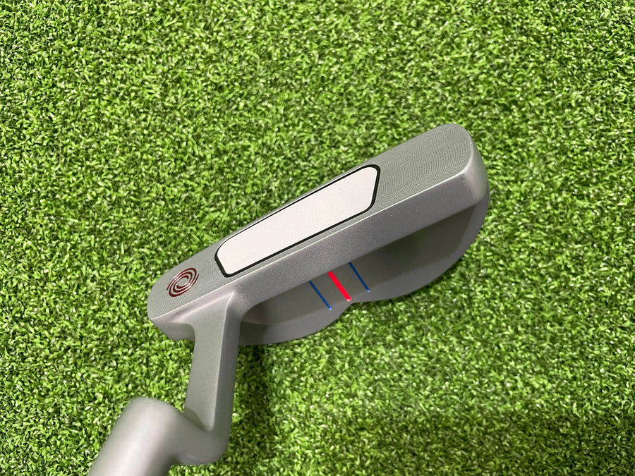 2021 Odyssey White Hot OG #4M 34" Putter With Headcover (LIKE NEW) - back view