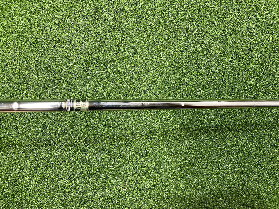 PING i200 Irons 5-9+PW (USED) - grip detail