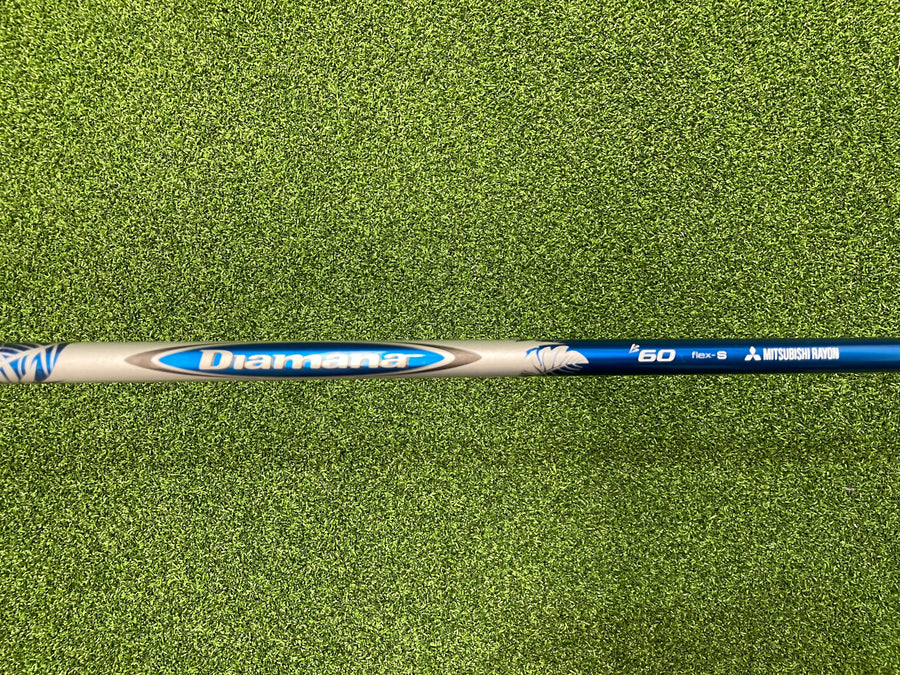 Srixon Z-TX Driver 10.5° Stiff (USED) - back view