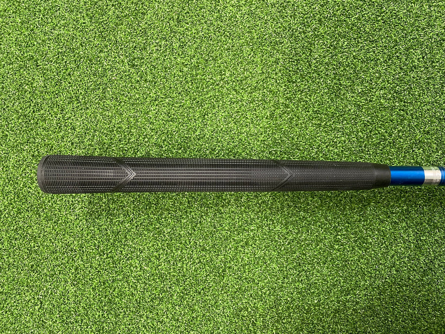 Srixon Z-TX Driver 10.5° Stiff (USED) - grip detail