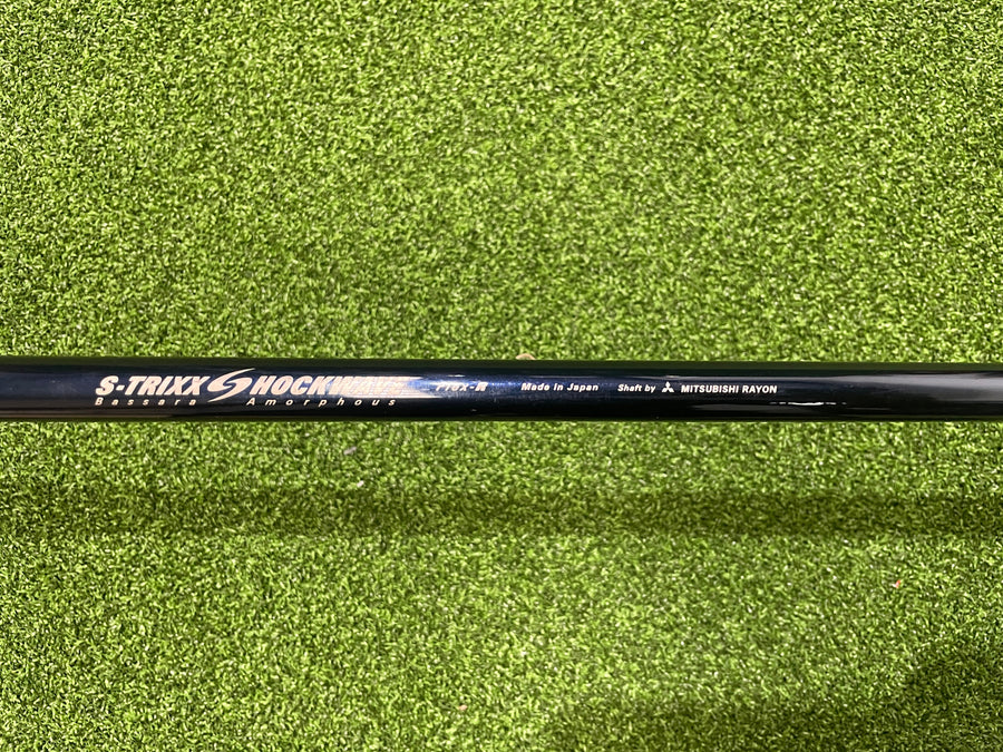 NIKE 380 Driver 10.5° Regular (USED) - back view