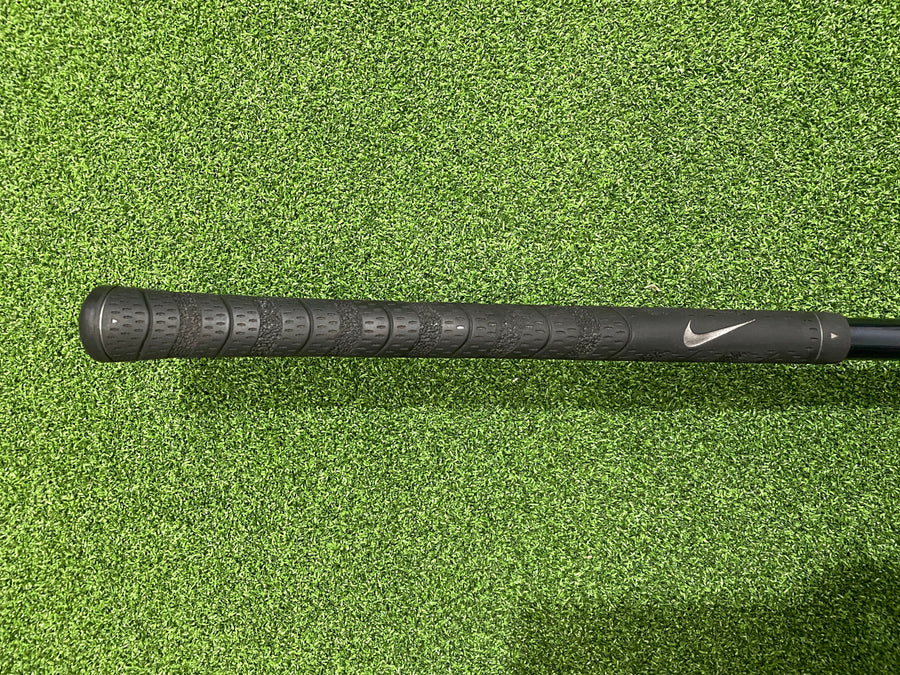NIKE 380 Driver 10.5° Regular (USED) - grip detail