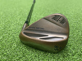 TaylorMade Milled Grind Hi-Toe Wedge 58/10 (USED)