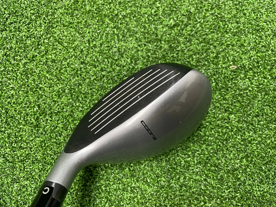 2012 Cobra AMP 17° 2 Hybrid - shaft detail