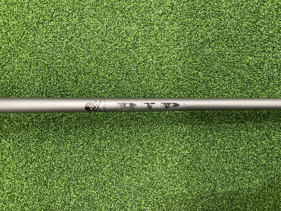 2012 Cobra AMP 17° 2 Hybrid - grip detail