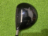 TaylorMade r7 Draw 460 Driver 10.5° Regular (USED) - clubface