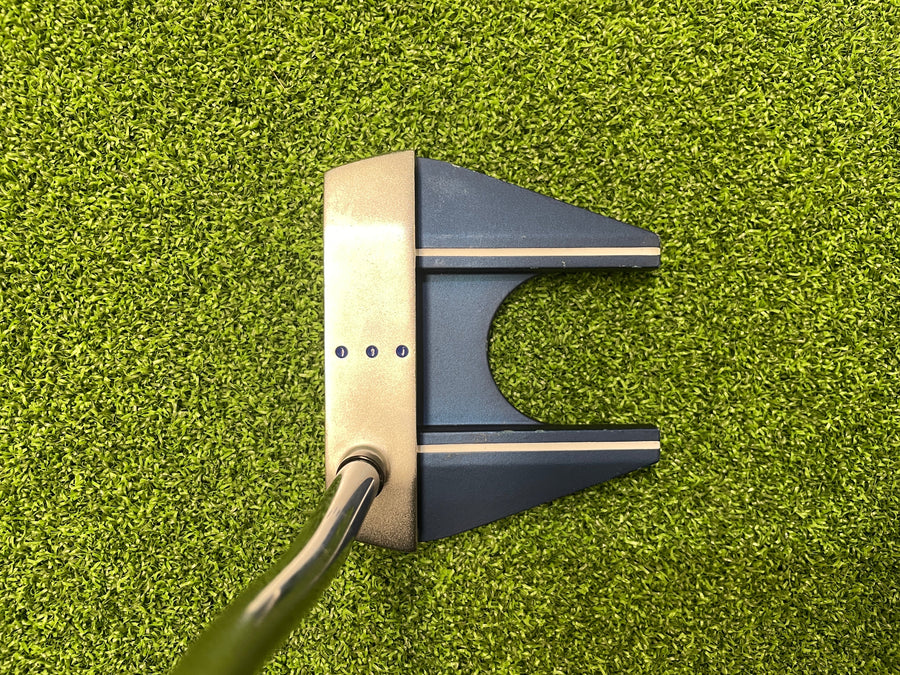 Odyssey 2019 Stroke Lab Seven 32 Putter - sole