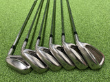 Bridgestone Tourstage ViQ Iron Set 5-9, PW N.S.Pro 950GH (Steel) Stiff (USED)