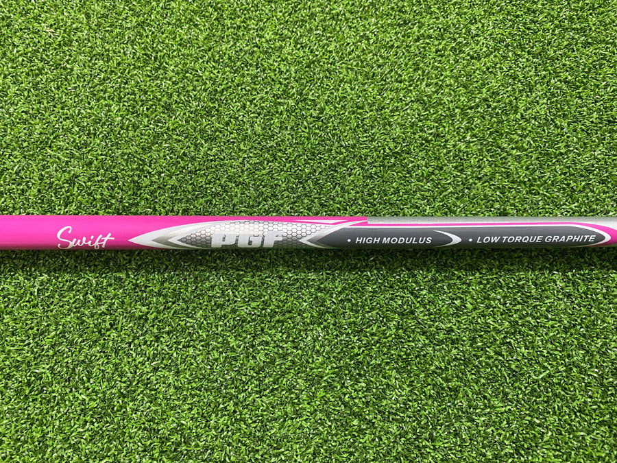 PGF Swift Speed 4 Hybrid 24° Ladies - grip detail