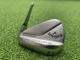 Callaway Jaws Raw Full Toe Wedge 54 (USED)
