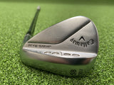 Callaway Jaws Raw Full Toe Wedge 58 (USED)
