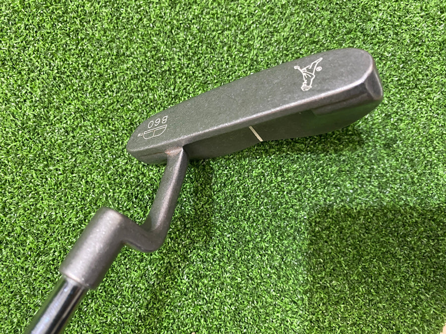 PING B60 Putter 35 - shaft detail