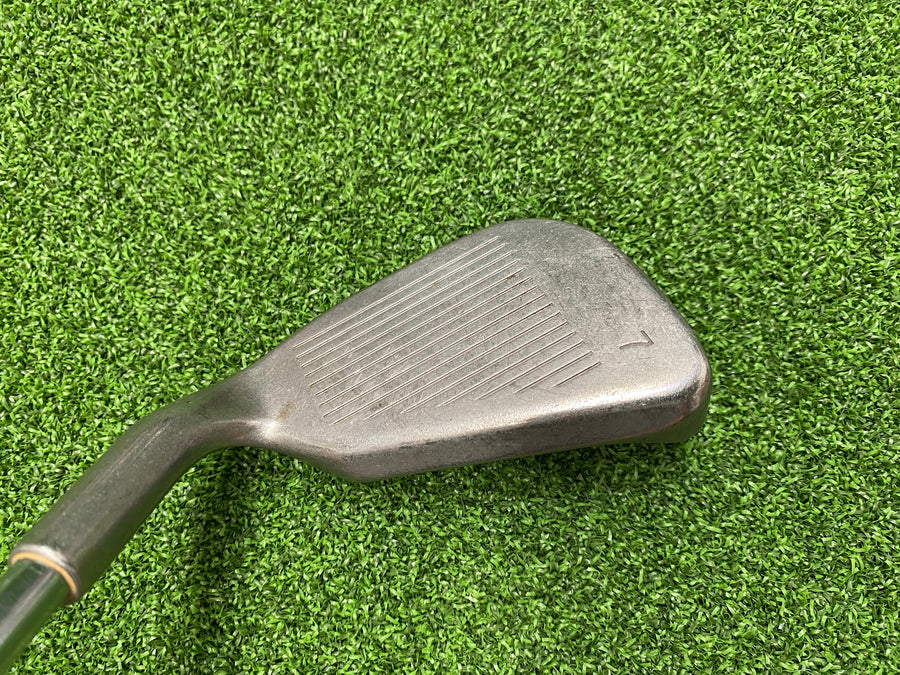 PING Zing Iron Set 3-9, PW - shaft detail