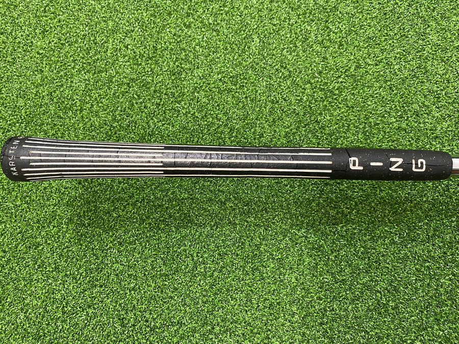 PING Zing Iron Set 3-9, PW - back view