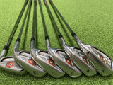 TaylorMade R11 -, Pw Iron Set 5-9, PW KBS 90 S Stiff (USED)