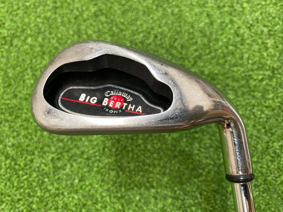 Callaway Big Bertha 7 Iron Uniflex (USED)