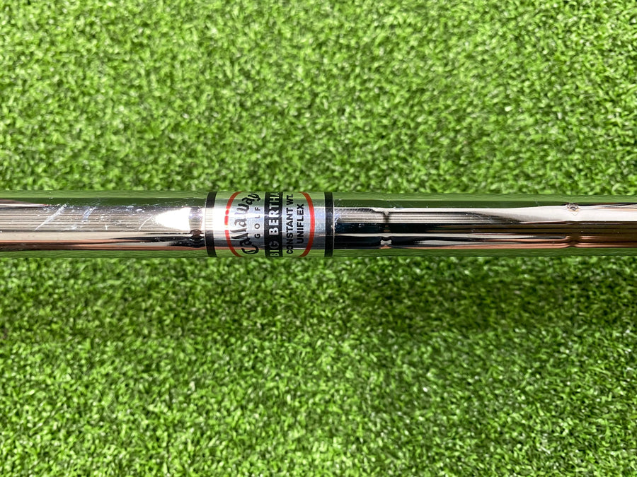 Callaway Big Bertha 7 Iron Uniflex (USED)