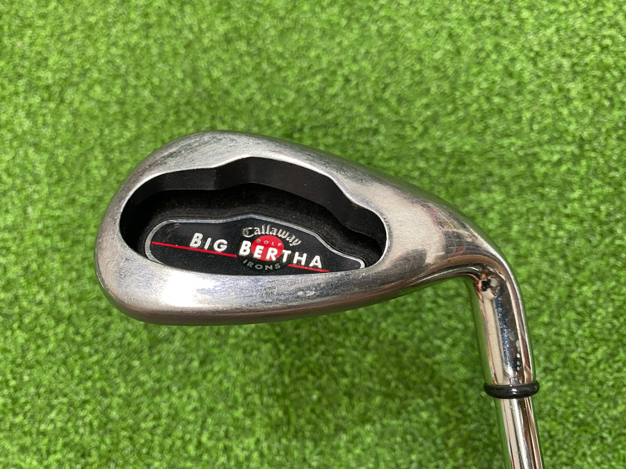 Callaway Big Bertha 9 Iron Uniflex (USED)