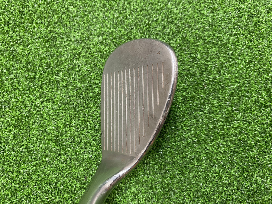 TaylorMade TP Rac Wedge 60 - sole